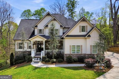 86 Stony Court, Dawsonville GA 30534