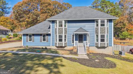 2444 Quentin Drive, Jonesboro GA 30236