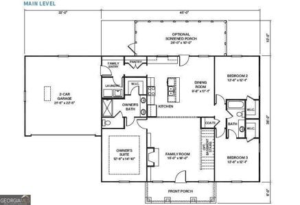 121 White Eagle Drive