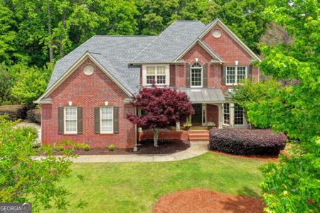 4555 E Point Drive, Cumming GA 30041