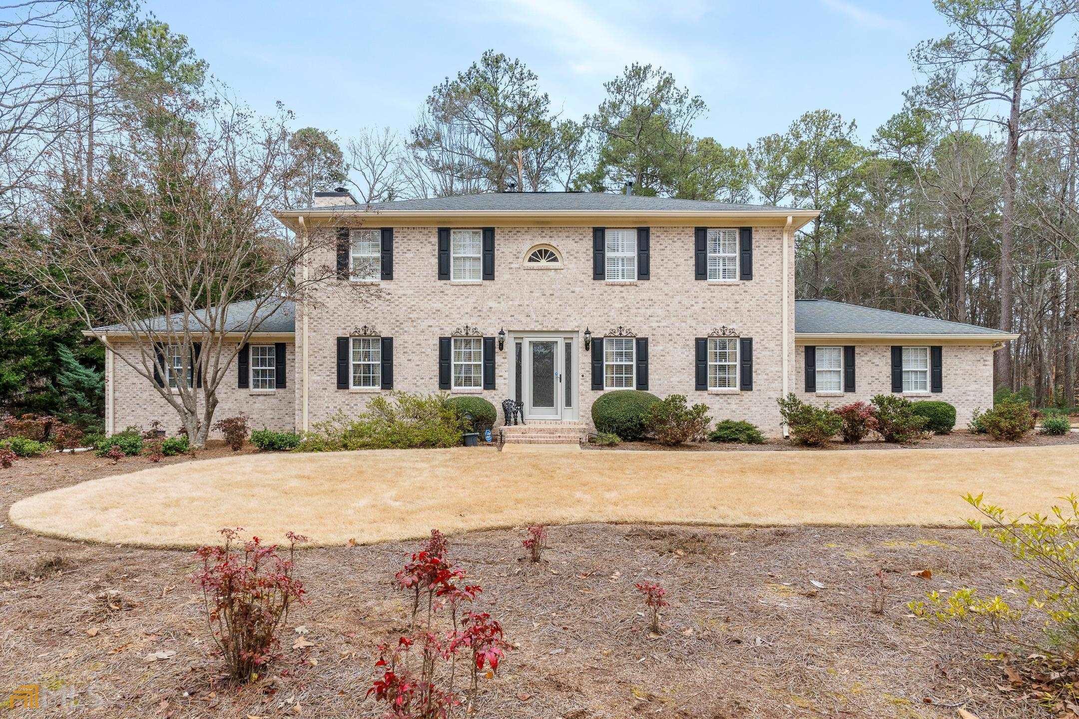 205 Allie Drive, Mcdonough, GA lhrmls01501132