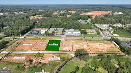Lot 4 Thunder Pointe Drive, Eatonton GA 31024