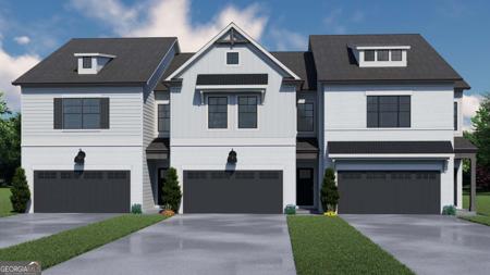 4107 Millstone Park Lane # 2A, Gainesville GA 30504