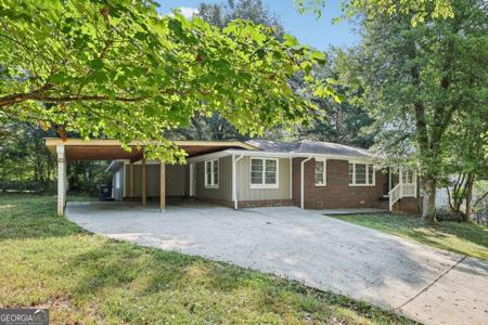 4384 Westside Drive, Acworth GA 30101