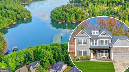427 Dawson Pointe Parkway, Dawsonville GA 30534