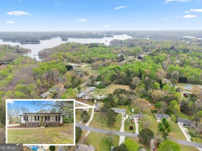 8615 Bayhill Drive, Gainesville GA 30506