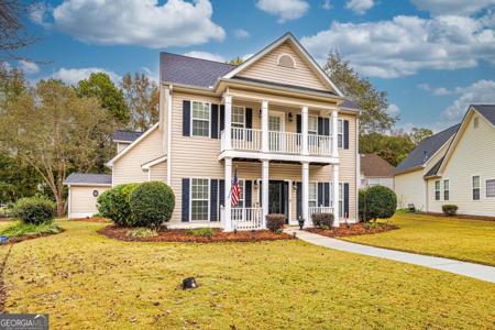 7 High Point Circle, Newnan GA 30265