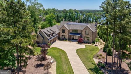 2880 Linger Longer Drive, Greensboro GA 30642