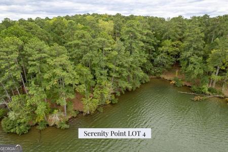 Lot 4 Serenity Point, Milledgeville GA 31061
