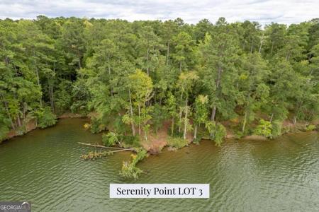 Lot 3 Serenity Point, Milledgeville GA 31061