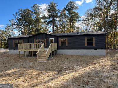156 J F Hall Road, Milledgeville GA 31061