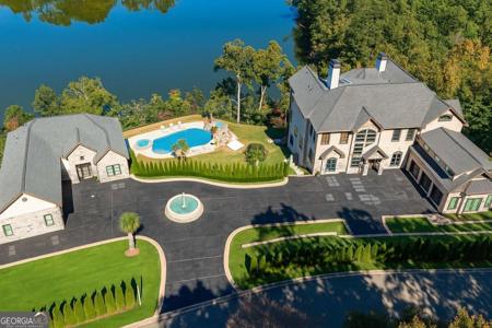 494 River Overlook Road, Dawsonville GA 30534