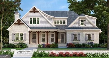 370 Harbour Shores Drive, Jackson GA 30233