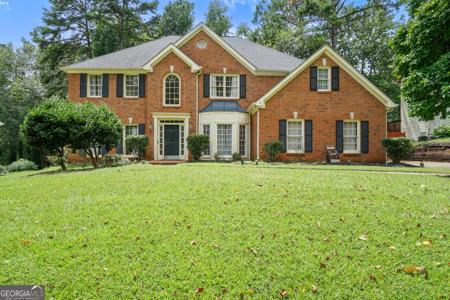 11977 Plantation Parkway, Fayetteville GA 30215