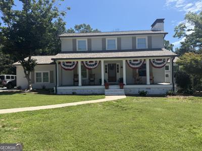 1165 Antioch Campground Road, Gainesville GA 30506