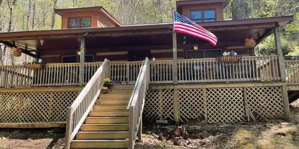 458 Little Pine Mountain Road
