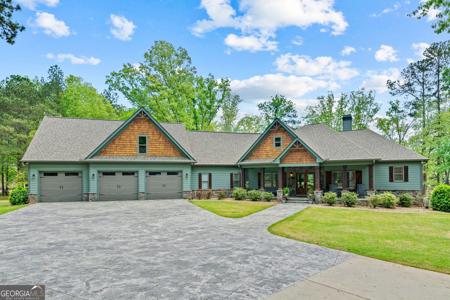 128 Lakeview Drive, Eatonton GA 31024