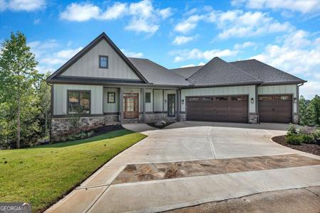 195 Switchback Run, Toccoa GA 30577