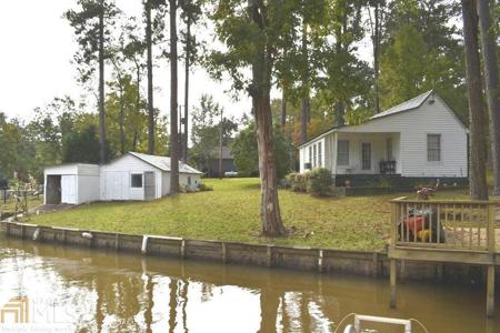 124 E Ward Road, Jackson GA 30233