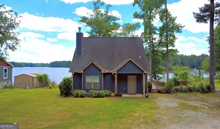 137 D Weavers Lakefront Road, Jackson GA 30233