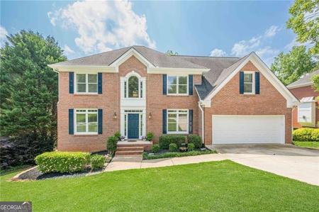 1765 Pinetree Pass Lane SW, Lilburn GA 30047