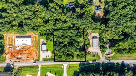 633 Old Phoenix Road, Eatonton GA 31024