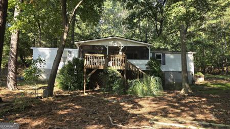 115 Griffin Point Road, Sparta GA 31087