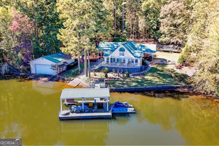 144 Blackberry Road, Jackson GA 30233