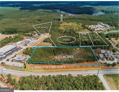 0 Lake Oconee Parkway