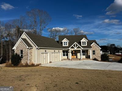 Lot 35 WATERVIEW Court, Newnan GA 30263