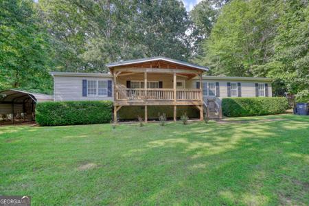 90 Partridge Court, Monticello GA 31064