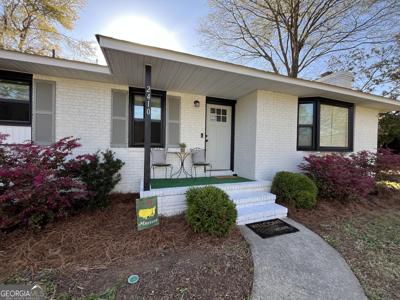 2410 Castlewood Drive, Augusta GA 30904