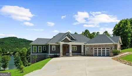 112 Big Knoll Drive, Blairsville GA 30512