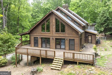 4674 Chestatee Heights Road, Gainesville GA 30506