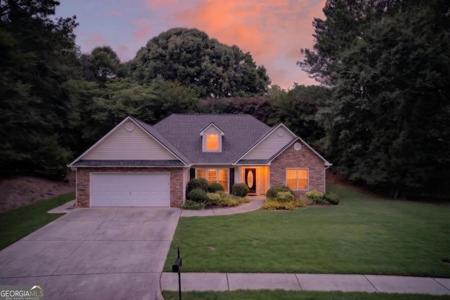 24 Prestwick Drive, Fayetteville GA 30215