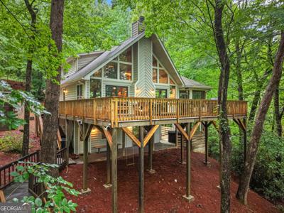 83 Hilltop Circle, Clarkesville GA 30523