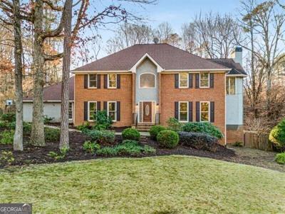 3672 Howell Wood Trail NW, Duluth GA 30096