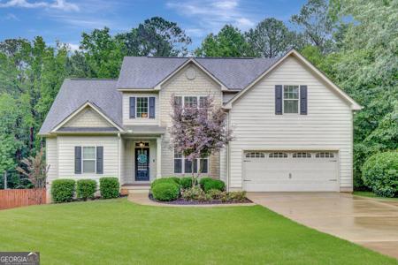 108 Hidden Springs Drive, Lagrange GA 30240