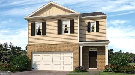 9 Babcock Drive, Rome GA 30165