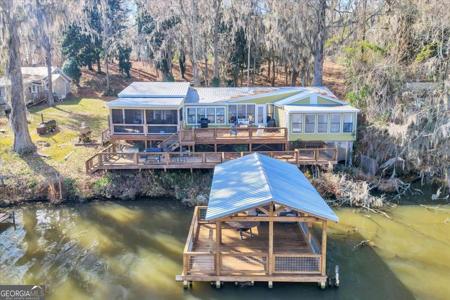 508 B N Spring Creek Circle, Cobb GA 31735