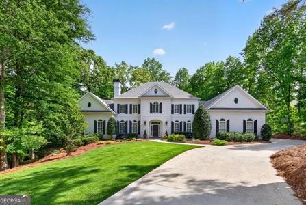 246 Smokerise Trace, Peachtree City GA 30269