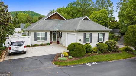 419 Long View Circle, Hiawassee GA 30546
