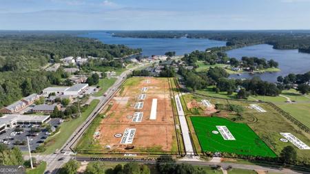 Lot 7 Thunder Pointe Drive, Eatonton GA 31024