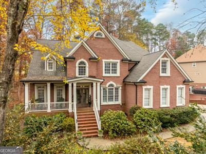 301 Dogwood Heights, Canton GA 30114