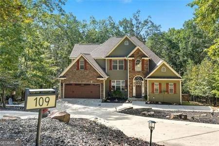 109 Cherokee Drive S, Waleska GA 30183