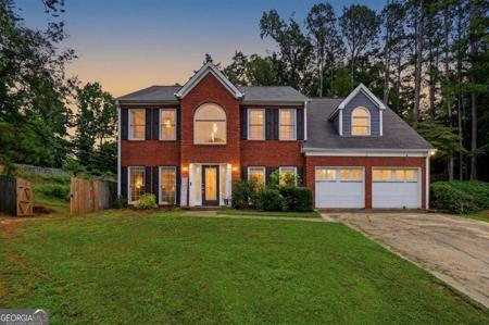 4516 Terret Trace NW, Acworth GA 30101
