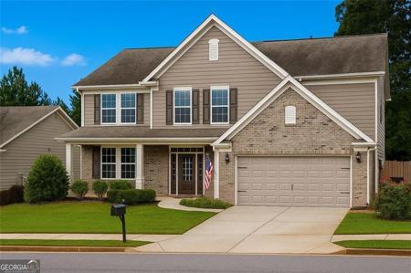 824 COMMERCE Trail, Canton GA 30114