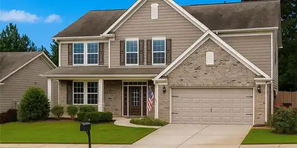 824 COMMERCE Trail, Canton GA 30114