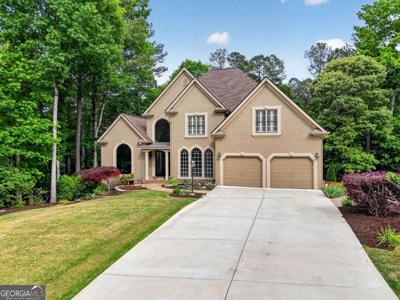 640 Goldpoint Trace, Woodstock GA 30189