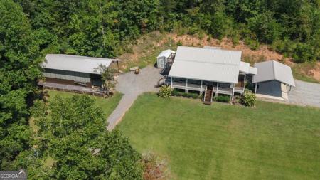 114 Aaron Drive, Toccoa GA 30577
